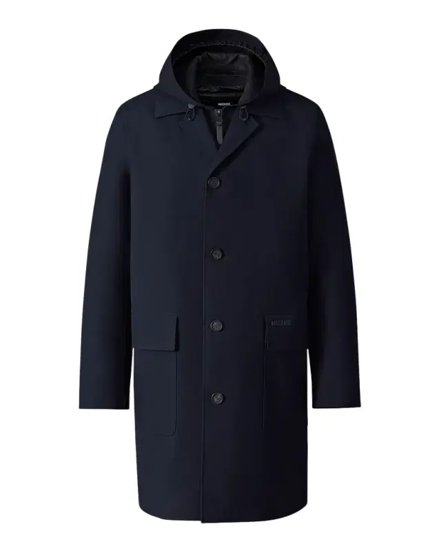 Mackage Men's Mathias 3-in-1 Overcoat