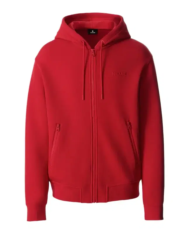Mackage Men's Krystos Double-Face Jersey Hoodie