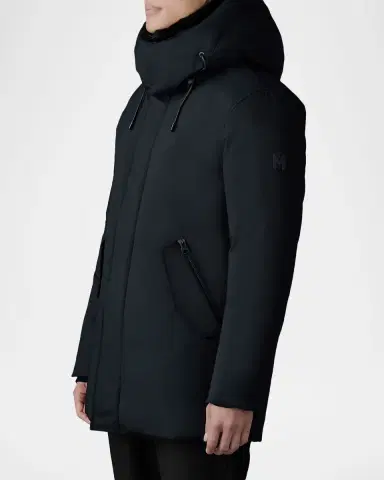 Mackage Men 's Sullivan 2-In-1 Down Coat With Removable Bib | Thumbnail 6 Mackage Men 's Sullivan 2-In-1 Down Coat With Removable Bib | Thumbnail 6