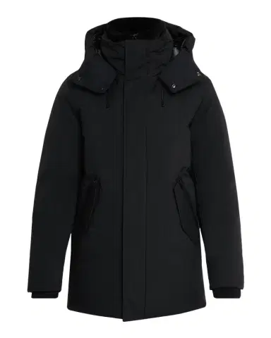 Mackage Men 's Sullivan 2-In-1 Down Coat With Removable Bib | Thumbnail 1 Mackage Men 's Sullivan 2-In-1 Down Coat With Removable Bib | Thumbnail 1