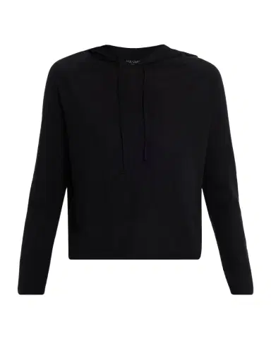 MAJESTIC FILATURES Machine Washable Cashmere Hoodie | Thumbnail 1 MAJESTIC FILATURES Machine Washable Cashmere Hoodie | Thumbnail 1