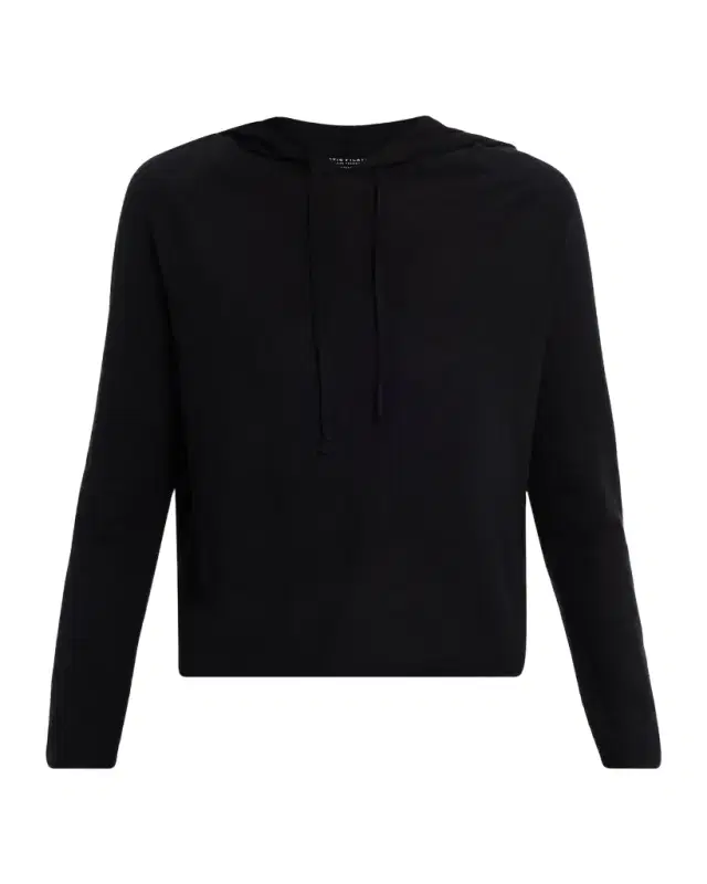 Majestic Filatures Machine Washable Cashmere Hoodie