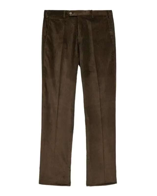 ZANELLA Men's Parker Stretch Corduroy Trousers