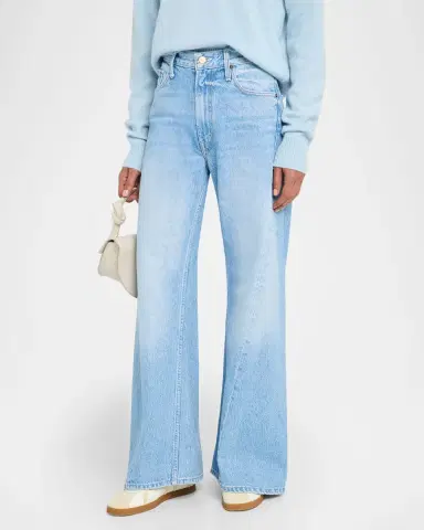 Mother The Lemon Twist Jeans | Thumbnail 4 Mother The Lemon Twist Jeans | Thumbnail 4