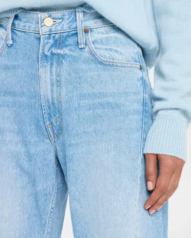 Mother The Lemon Twist Jeans | Thumbnail 5 Mother The Lemon Twist Jeans | Thumbnail 5