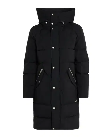 Mackage Men's Werner-Z Quilted Down Parka with Removable Bib | Thumbnail 1