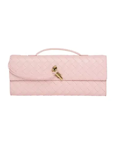 Bottega Veneta Long Andiamo Clutch Bag with Handle | Thumbnail 1