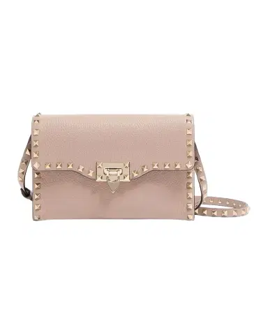 Valentino Garavani Rockstud Small Leather Crossbody Bag | Thumbnail 1 Valentino Garavani Rockstud Small Leather Crossbody Bag | Thumbnail 1
