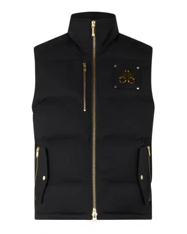 Moose Knuckles Men's Westmount Quilted Vest | Thumbnail 1