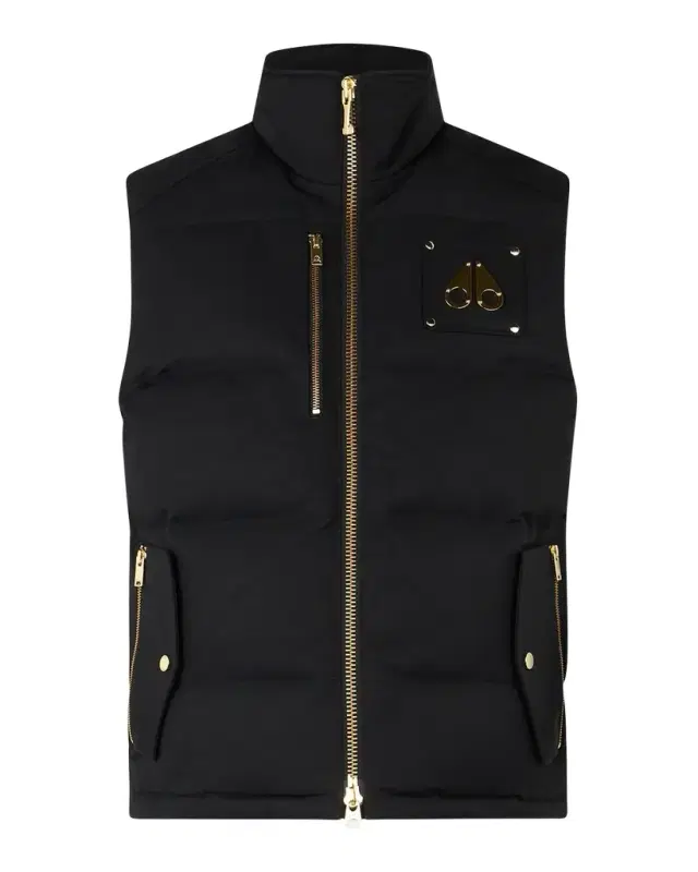 Moose Knuckles Men's Westmount Quilted Vest