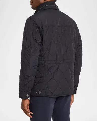 Polo Ralph Lauren Men's The Eastham Quilted Jacket | Thumbnail 3