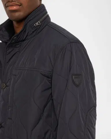Polo Ralph Lauren Men's The Eastham Quilted Jacket | Thumbnail 5
