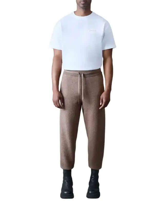 Mackage Men's HARRISON-Z Cashmere and Wool Sweatpants