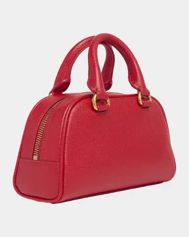 Valentino Garavani Dome Mini Leather Top-Handle Bag | Thumbnail 3