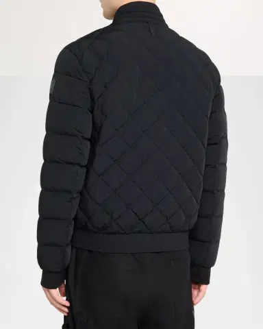 Mackage Men 's Bodhi Down Quilted Blouson Jacket | Thumbnail 3 Mackage Men 's Bodhi Down Quilted Blouson Jacket | Thumbnail 3