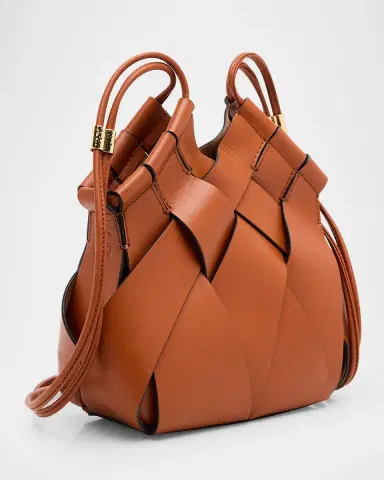 Ulla Johnson Charlotte Woven Leather Crossbody Bag | Thumbnail 2 Ulla Johnson Charlotte Woven Leather Crossbody Bag | Thumbnail 2