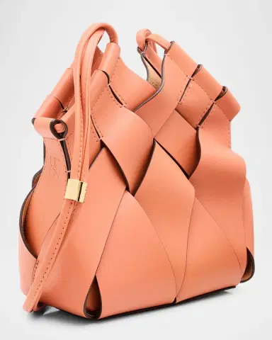 Ulla Johnson Charlotte Woven Leather Crossbody Bag | Thumbnail 7 Ulla Johnson Charlotte Woven Leather Crossbody Bag | Thumbnail 7