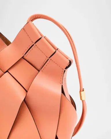 Ulla Johnson Charlotte Woven Leather Crossbody Bag | Thumbnail 10 Ulla Johnson Charlotte Woven Leather Crossbody Bag | Thumbnail 10