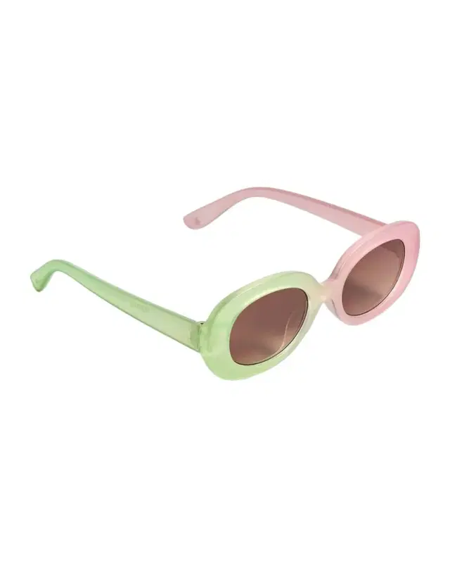 Molo Girl's See Oval Sunglasses