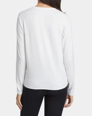 MAJESTIC FILATURES Soft Touch Long-Sleeve Shirt | Thumbnail 2 MAJESTIC FILATURES Soft Touch Long-Sleeve Shirt | Thumbnail 2