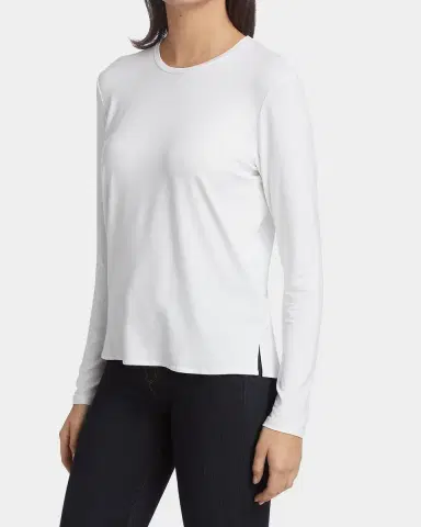 MAJESTIC FILATURES Soft Touch Long-Sleeve Shirt | Thumbnail 5 MAJESTIC FILATURES Soft Touch Long-Sleeve Shirt | Thumbnail 5