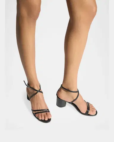 Aeyde 65mm Mirella Nappa Leather Sandals | Thumbnail 2 Aeyde 65mm Mirella Nappa Leather Sandals | Thumbnail 2