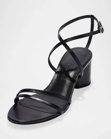 Aeyde 65mm Mirella Nappa Leather Sandals | Thumbnail 3 Aeyde 65mm Mirella Nappa Leather Sandals | Thumbnail 3