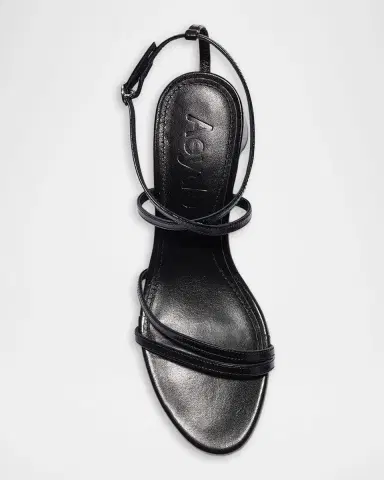 Aeyde 65mm Mirella Nappa Leather Sandals | Thumbnail 5 Aeyde 65mm Mirella Nappa Leather Sandals | Thumbnail 5