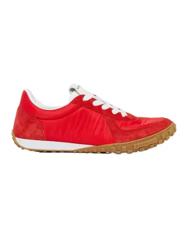 Givenchy Men's Glide Nylon/Suede Low-Top Runner Sneakers | Thumbnail 1 Givenchy Men's Glide Nylon/Suede Low-Top Runner Sneakers | Thumbnail 1