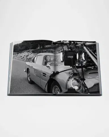 ASSOULINE "James Bond Cars" Book by Chris Corbould | Thumbnail 3