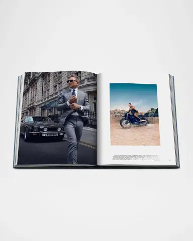 ASSOULINE "James Bond Cars" Book by Chris Corbould | Thumbnail 4