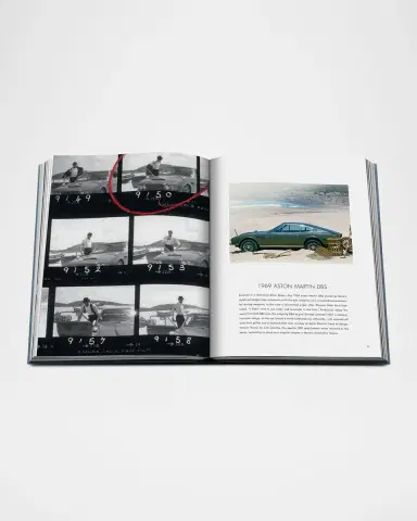 ASSOULINE "James Bond Cars" Book by Chris Corbould | Thumbnail 5