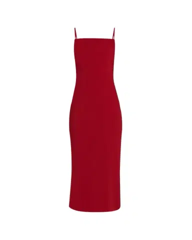 Givenchy Square-Neck Sleeveless Midi Dress | Thumbnail 1
