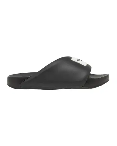 Givenchy Logo Label Slide Sandals | Thumbnail 1