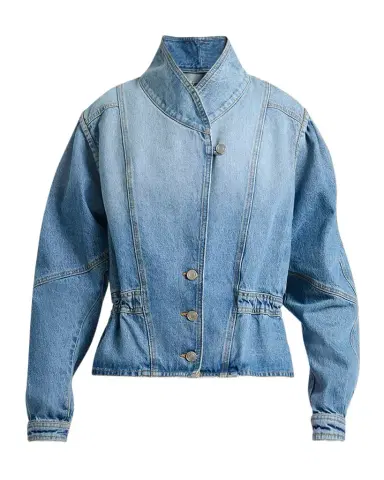 Isabel Marant Dolie Denim Jacket | Thumbnail 1 Isabel Marant Dolie Denim Jacket | Thumbnail 1