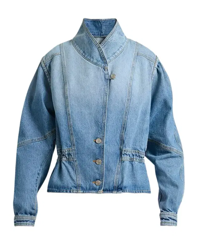 Isabel Marant Dolie Denim Jacket