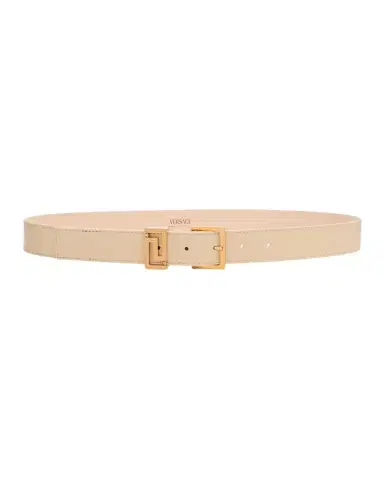Versace Greca Goddess Leather Belt | Thumbnail 1