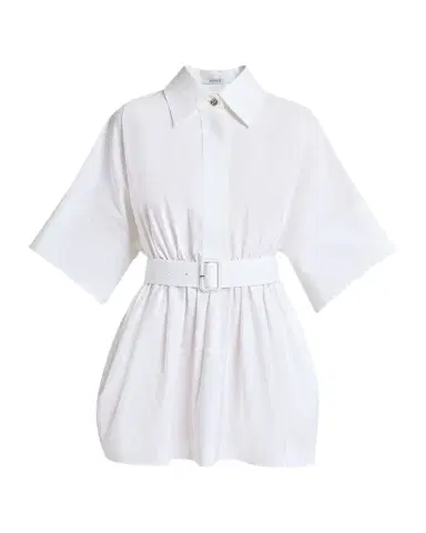 Givenchy Cinched Waist Mini Shirtdress | Thumbnail 1 Givenchy Cinched Waist Mini Shirtdress | Thumbnail 1