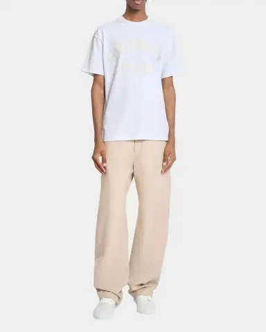 Givenchy Men's Logo Crewneck T-Shirt | Thumbnail 2 Givenchy Men's Logo Crewneck T-Shirt | Thumbnail 2