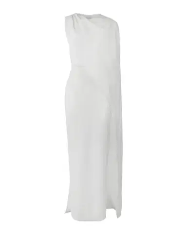Carolina Herrera Draped Cape Column Gown | Thumbnail 1 Carolina Herrera Draped Cape Column Gown | Thumbnail 1