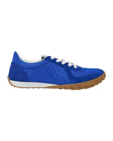 Givenchy Men's Glide Nylon/Suede Low-Top Runner Sneakers | Thumbnail 1 Givenchy Men's Glide Nylon/Suede Low-Top Runner Sneakers | Thumbnail 1