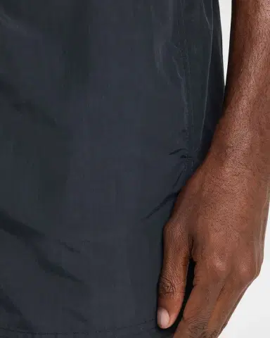 Givenchy en's Short-Length Solid Nylon Swim Trunks | Thumbnail 4 Givenchy en's Short-Length Solid Nylon Swim Trunks | Thumbnail 4