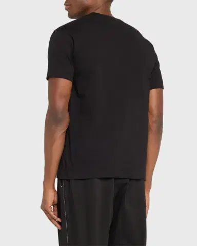 Comme des Garçons Men 's Big Heart Short-Sleeve T-Shirt | Thumbnail 3