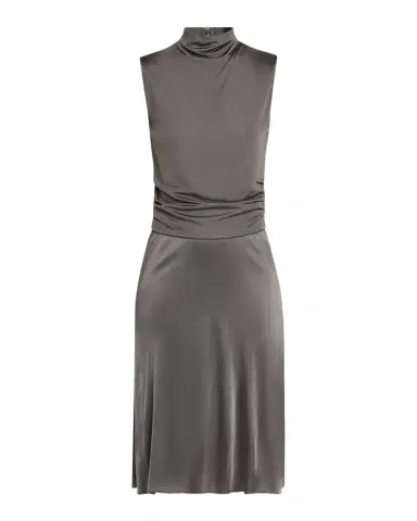 Giorgio Armani Stretch Viscose Double-Jersey Dress | Thumbnail 1