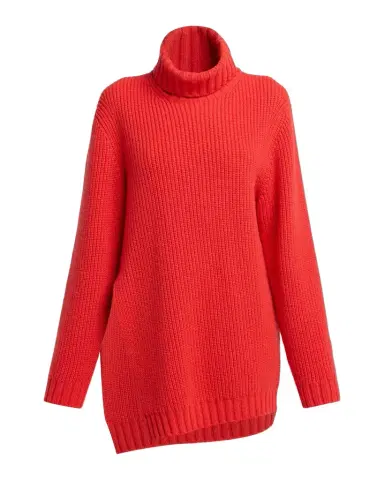 Giorgio Armani Ribbed Cashmere Turtleneck Sweater | Thumbnail 1 Giorgio Armani Ribbed Cashmere Turtleneck Sweater | Thumbnail 1