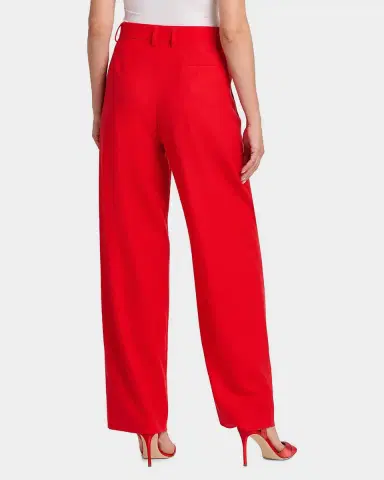 Giorgio Armani Wide-Leg Virgin Wool Trousers | Thumbnail 3 Giorgio Armani Wide-Leg Virgin Wool Trousers | Thumbnail 3