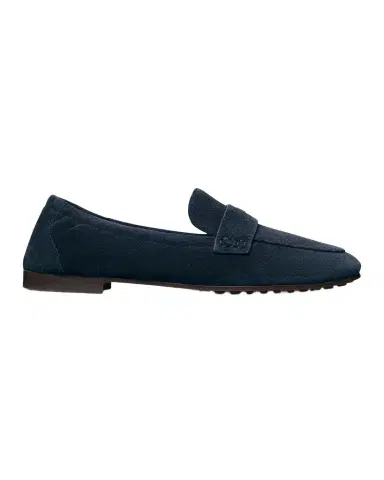 Tory Burch Suede Ballet Loafers | Thumbnail 1 Tory Burch Suede Ballet Loafers | Thumbnail 1