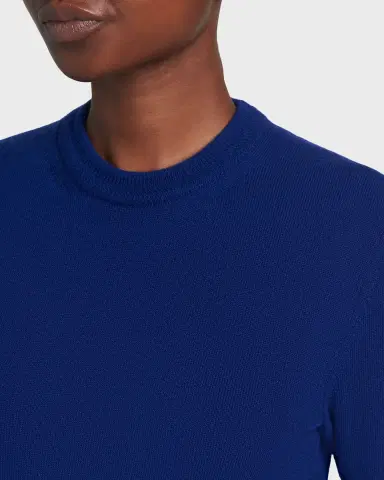 Jil Sander Wool Knit Short-Sleeve T-Shirt | Thumbnail 5 Jil Sander Wool Knit Short-Sleeve T-Shirt | Thumbnail 5