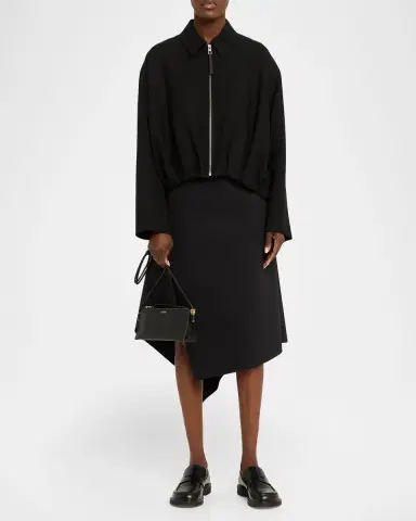 Loewe Joya Nappa Leather Shoulder Bag | Thumbnail 9 Loewe Joya Nappa Leather Shoulder Bag | Thumbnail 9
