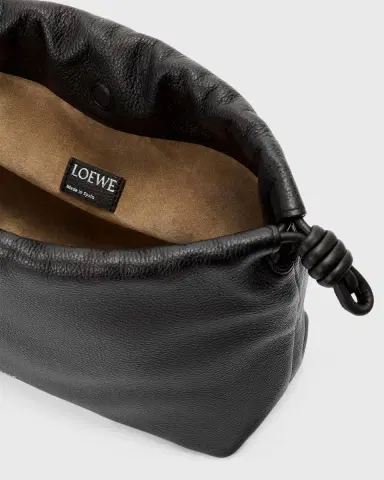 Loewe Flamenco Medium Shoulder Bag in Leather | Thumbnail 8 Loewe Flamenco Medium Shoulder Bag in Leather | Thumbnail 8